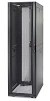 APC NetShelter SX, Server Rack Enclosure, 48U, Black, 2258H x 600W x 1070D mm