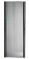 APC NetShelter SX 42U 750mm Wide Perforated Curved Door Black
