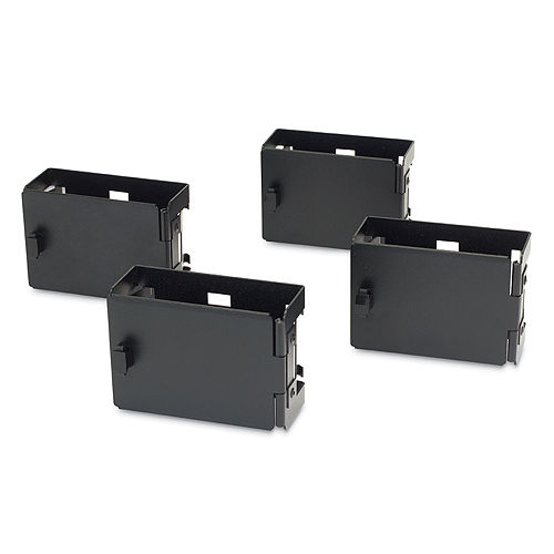 APC Vertical Cable Containment Brackets, NetShelter SX (Qty. 4)
