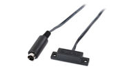 APC NetBotz Door Switch Cable Mini Din - 12ft/4m networking cable 157.5" (4 m)