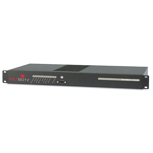 APC NetBotz 320 Rack Appliance Black