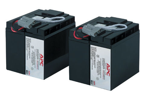 APC Battery Replacement Cartridge RBC55 (OEM)
