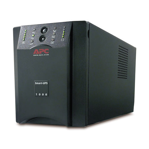 APC SUA1000I uninterruptible power supply (UPS) 1 kVA 670 W