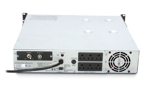 APC Smart -UPS 1500VA, 2U uninterruptible power supply (UPS) 1.44 kVA 980 W