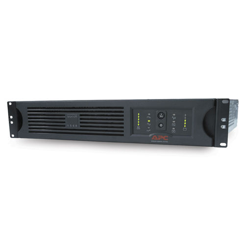 APC Smart-UPS 1500VA uninterruptible power supply (UPS) 1.5 kVA 980 W