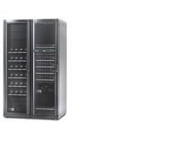 APC Symmetra PX 60kW Scalable to 80kW N+1, 400V uninterruptible power supply (UPS) 60 kVA 60000 W