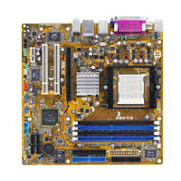 ASUS A8N-VM CSM Socket 939 micro ATX