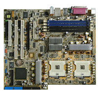 ASUS NCT-D Intel® E7525 Socket 604 (mPGA604) ATX