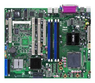 ASUS P5MT LGA 775 (Socket T) ATX