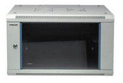 Intellinet 19" 12U Wall mounted rack Grey