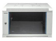 Intellinet 19" 12U Wall mounted rack Grey