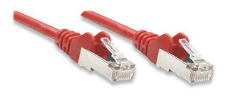 Intellinet 332064 networking cable Red 7.5 m