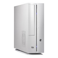 ASUS Pundit1-AH2 Low Profile (Slimline) White Socket AM2