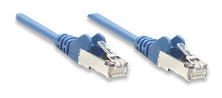 Intellinet 332118 networking cable Blue 15 m