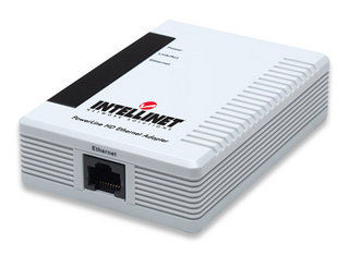Intellinet 503280 network card Ethernet 200 Mbit/s