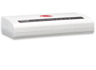 Intellinet 524117 network switch Gigabit Ethernet (10/100/1000) White