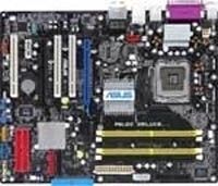ASUS P5LD2/C motherboard LGA 775 (Socket T) ATX
