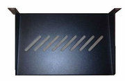 Intellinet 10" Fixed Shelf, 1U