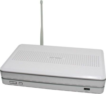 ASUS Router WL500G Premium wireless router