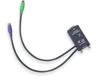 Vertiv Cyclades AlterPath KVM Terminator USB Series 4000 interface cards/adapter