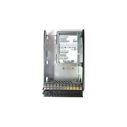 637076-001 - HP 100GB MLC SATA 3Gb/s 3.5-inch Solid State Drive