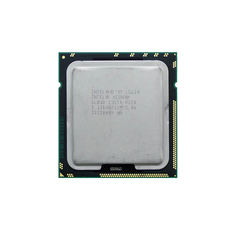 637855-B21 - HPE 2.13GHz LGA1366 Xeon L5630 4-Core Processor