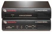 Vertiv Avocent LongView 430 KVM switch Black