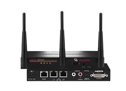 Vertiv Avocent MPX1550T KVM switch Black