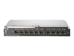 638526-B21 - HPE Flex-10/10D 16-Port SFP+ Module