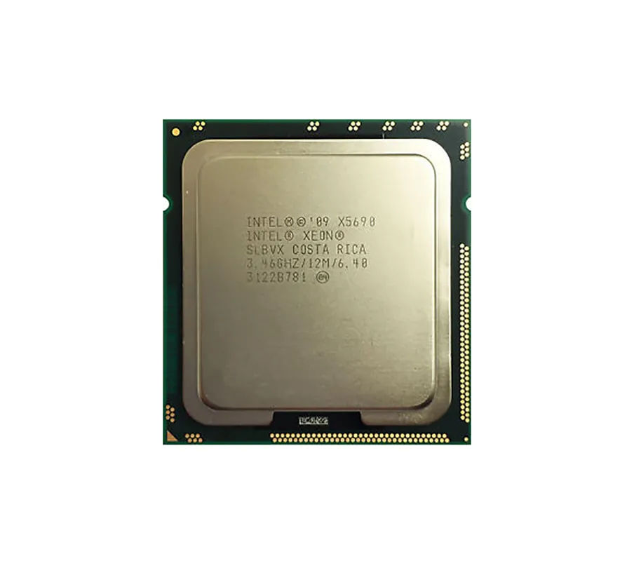 638859-B21 - HPE 3.46GHz Socket LGA1366 X5690 6-Core Processor