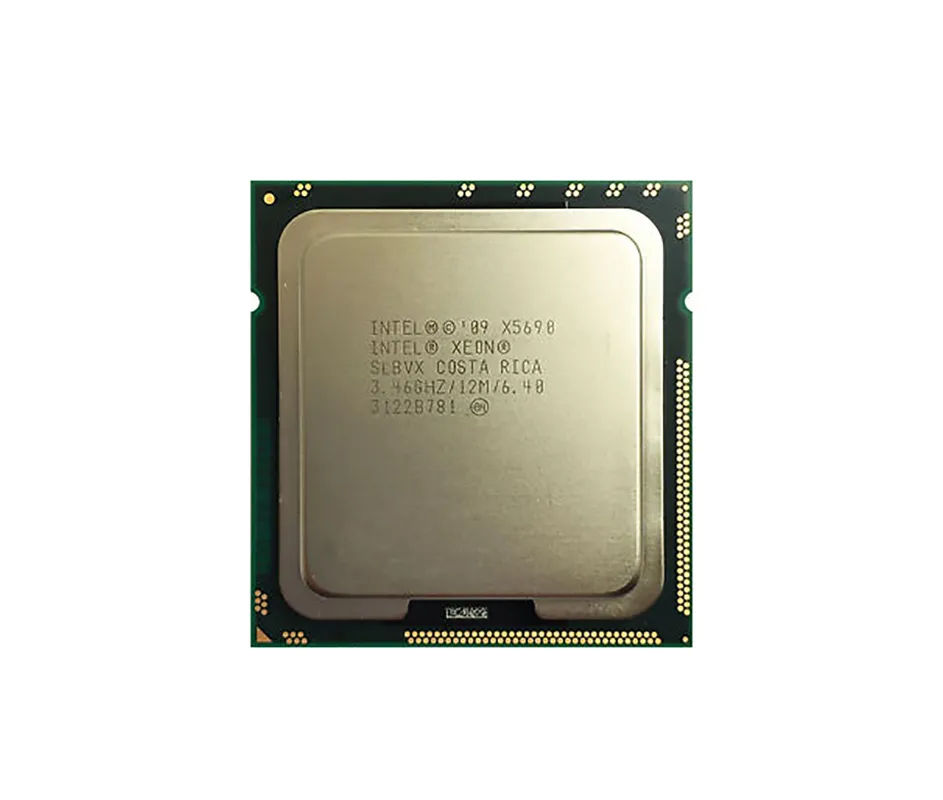 638859-L21 - HPE 3.46GHz Socket LGA1366 X5690 6-Core Processor