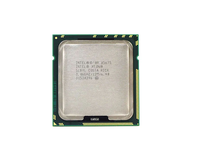 638871-L21 - HPE 3.06GHz Socket LGA1366 X5675 6-Core Processor