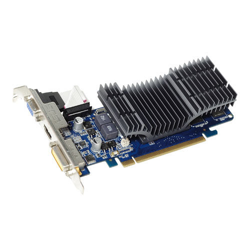 ASUS EN8400GS SILENT/DI/1GD2(LP) graphics card NVIDIA GeForce 8400 GS 1 GB GDDR2