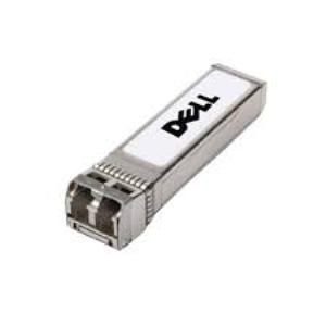 63GGJ - Dell 1Gb/s SFP 550m Duplex LC Multi-Mode Fiber Transceiver