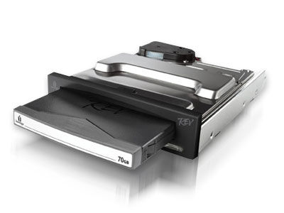 Iomega REV Drive 70GB SATA Internal internal hard drive 4200 RPM