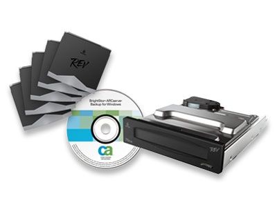 Iomega REV 70GB ATAPI Server Backup & Disaster Recovery Kit internal hard drive 4200 RPM