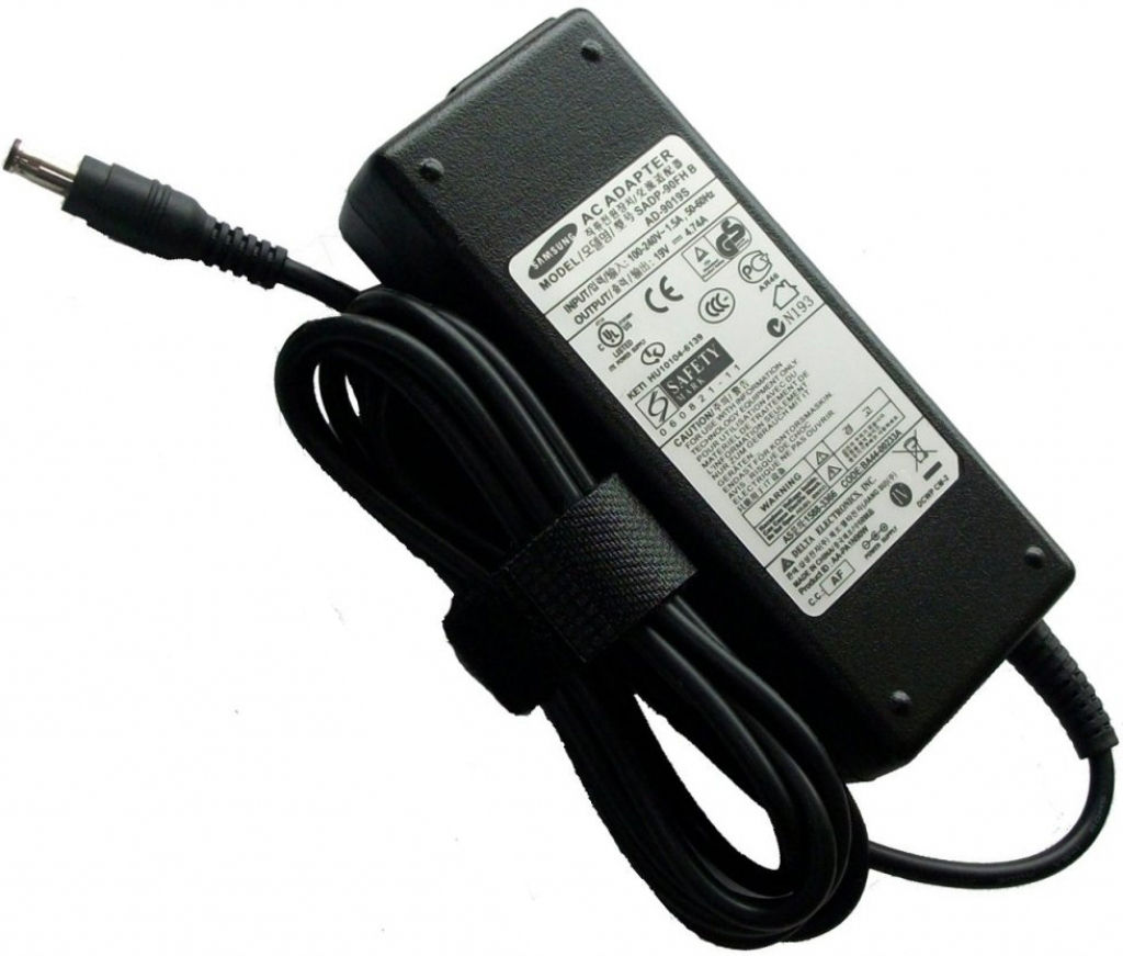 Samsung BA44-00215A power adapter/inverter Indoor 90 W Black