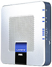 Linksys Broadband Router with 2 Phone Ports wired router