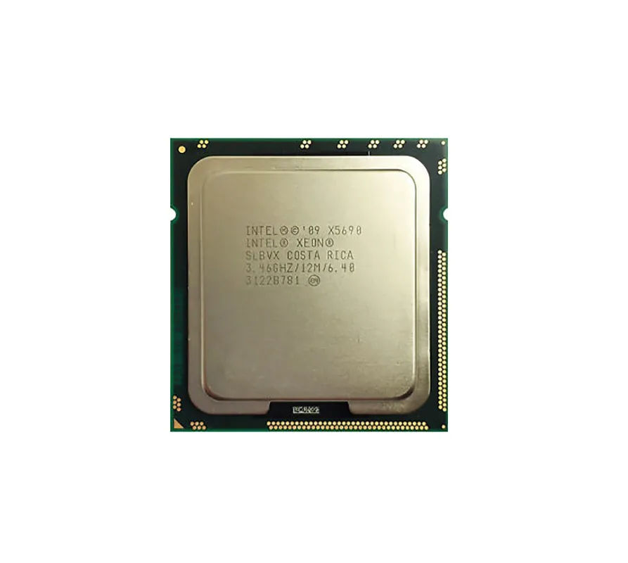 641154-L21 - HPE 3.46GHz Socket LGA1366 X5690 6-Core Processor