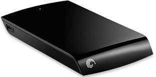 Seagate Expansion STAX1500200 external hard drive 1.5 TB 5400 RPM 2.5" Black