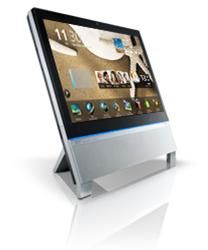 Acer Aspire AZ3101-035 AMD Athlon II X2 54.6 cm (21.5") 1920 x 1080 pixels Touchscreen 4 GB DDR3-SDRAM 1 TB NVIDIA® GeForce® 9200 Windows 7 Home Premium Silver