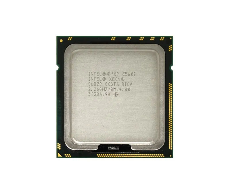 641512-B21 - HPE 4-Core LGA1366 Xeon E5607 2.26GHz Processor