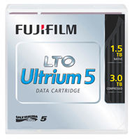 Fujifilm LTO Ultrium G5 1.5 TB Blank data tape 1.26 cm