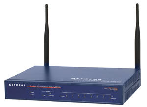 NETGEAR ProSafe Wireless ADSL VPN Firewall Router modem Y