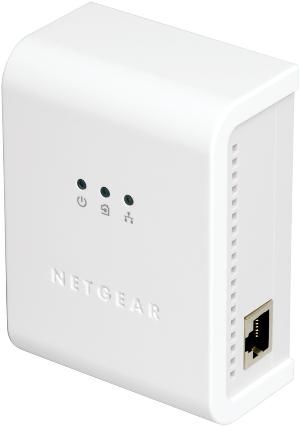 NETGEAR Powerline HD Ethernet Adapter 200 Mbit/s