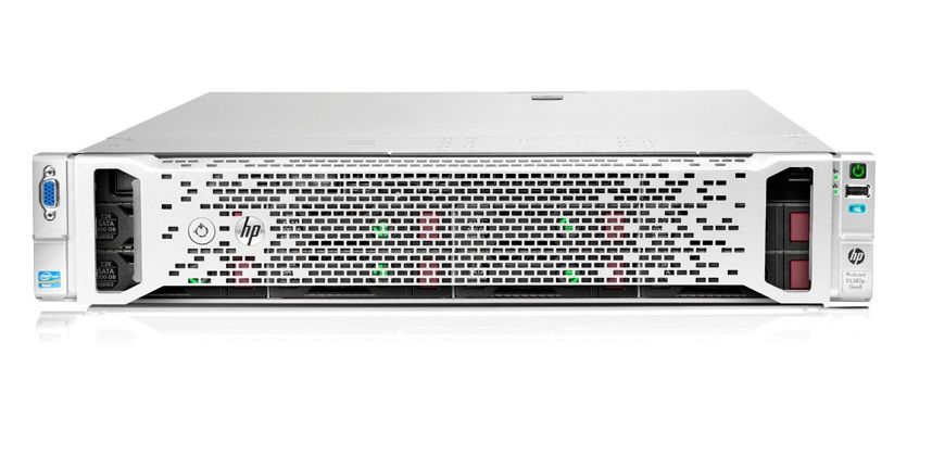 642107-001 - HPE ProLiant DL380p G8 Intel Xeon Server