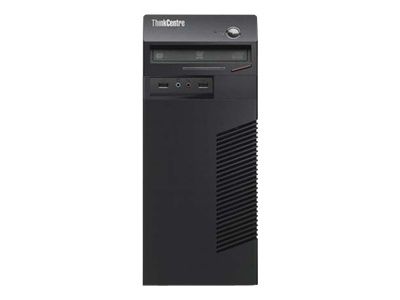 Lenovo ThinkCentre M75E AMD Phenom II X2 B53 2 GB DDR3-SDRAM 320 GB Windows 7 Professional Tower PC Black