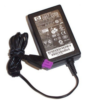 HP 0957-2269 power adapter/inverter Indoor 20 W Black