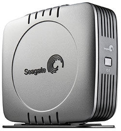 Seagate Barracuda eSATA 300-GB external hard drive 300 GB 7200 RPM 3.5"