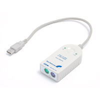 StarTech.com PS/2-to-USB Keyboard and mouse converter interface cards/adapter